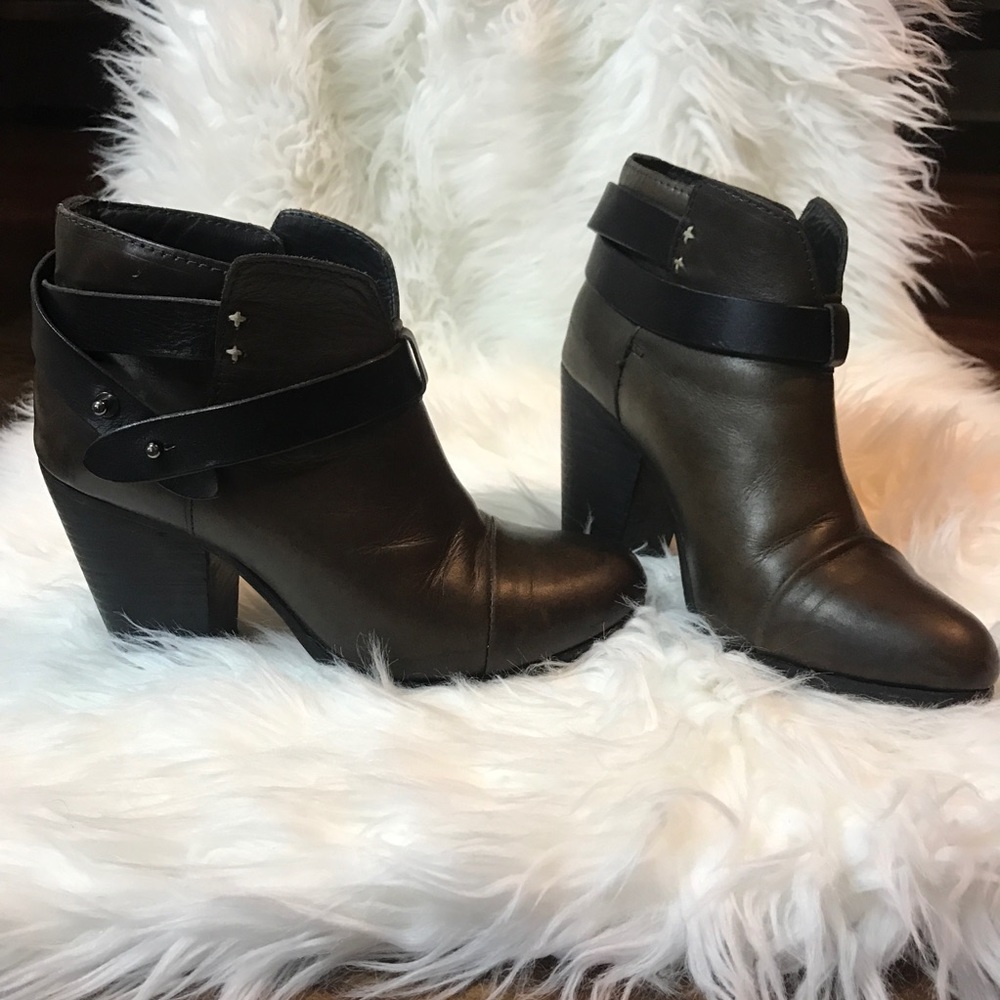 Rag & Bone Harrow Ankle Boot - image 1